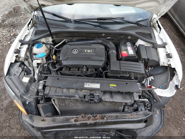 2016 Volkswagen Passat 1.8t R-line/1.8t S მანქანა იყიდება აუქციონზე, vin: 1VWAT7A39GC069904, აუქციონის ნომერი: 44761751