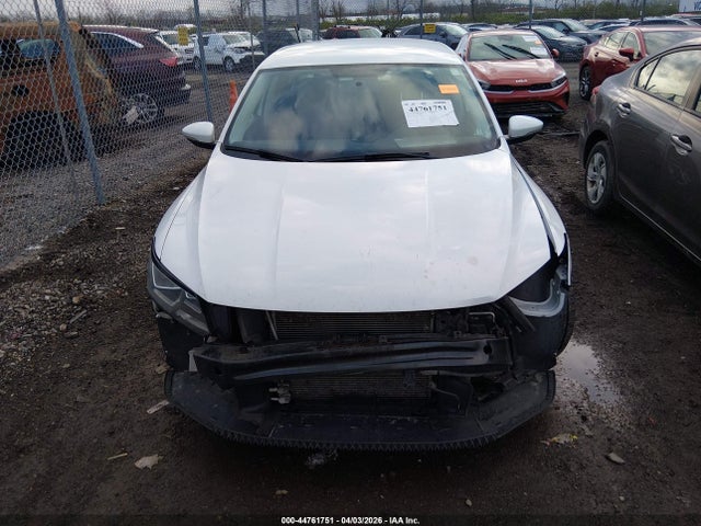 2016 Volkswagen Passat 1.8t R-line/1.8t S მანქანა იყიდება აუქციონზე, vin: 1VWAT7A39GC069904, აუქციონის ნომერი: 44761751