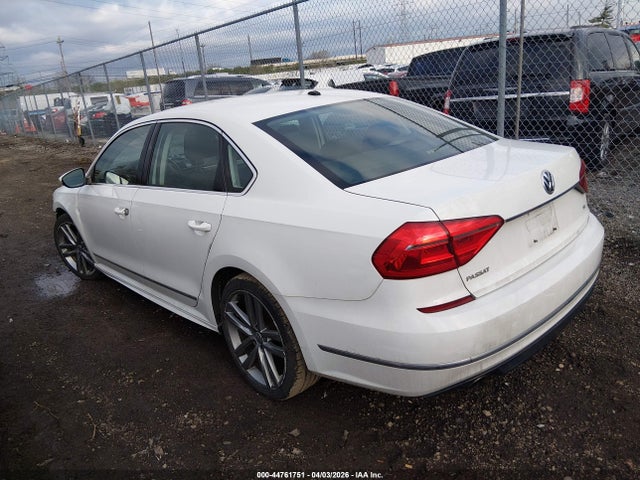 2016 Volkswagen Passat 1.8t R-line/1.8t S მანქანა იყიდება აუქციონზე, vin: 1VWAT7A39GC069904, აუქციონის ნომერი: 44761751