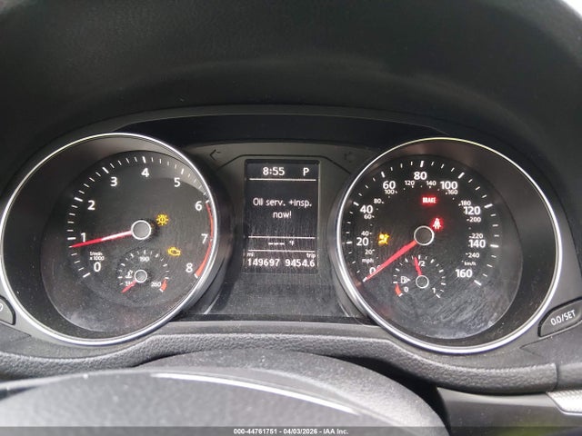 2016 Volkswagen Passat 1.8t R-line/1.8t S მანქანა იყიდება აუქციონზე, vin: 1VWAT7A39GC069904, აუქციონის ნომერი: 44761751