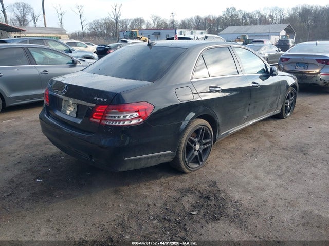 Продаж на аукціоні авто 2014 Mercedes-benz E 350 4matic, vin: WDDHF8JB4EA818306, номер лоту: 44761752