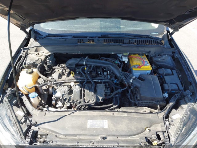 2019 FORD FUSION 3FA6P0D95KR239471 Photo 9