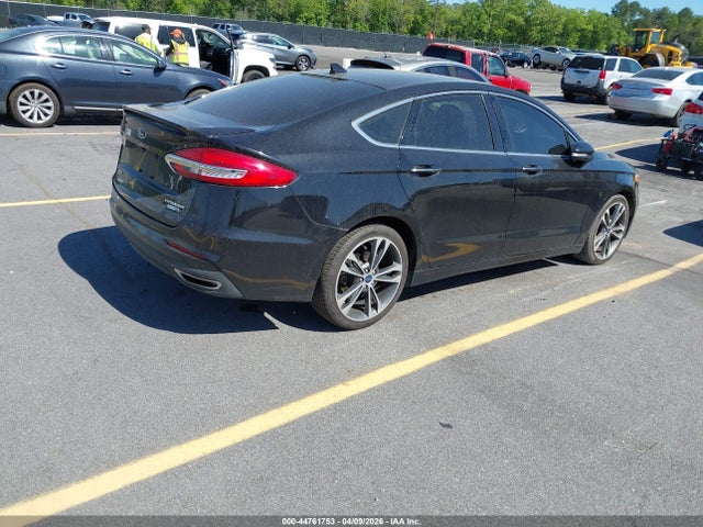 2019 FORD FUSION 3FA6P0D95KR239471 Photo 3