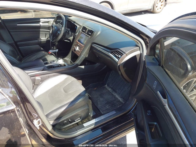 2019 FORD FUSION 3FA6P0D95KR239471 Photo 4