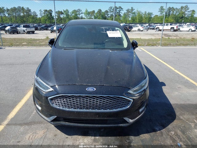 2019 FORD FUSION 3FA6P0D95KR239471 Photo 5