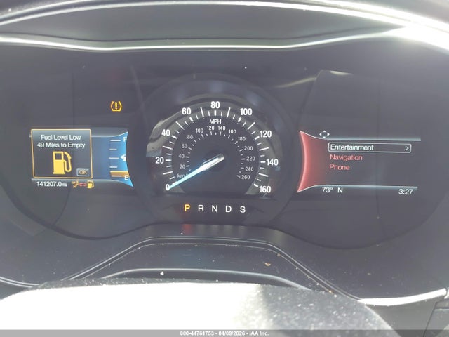 2019 FORD FUSION 3FA6P0D95KR239471 Photo 6
