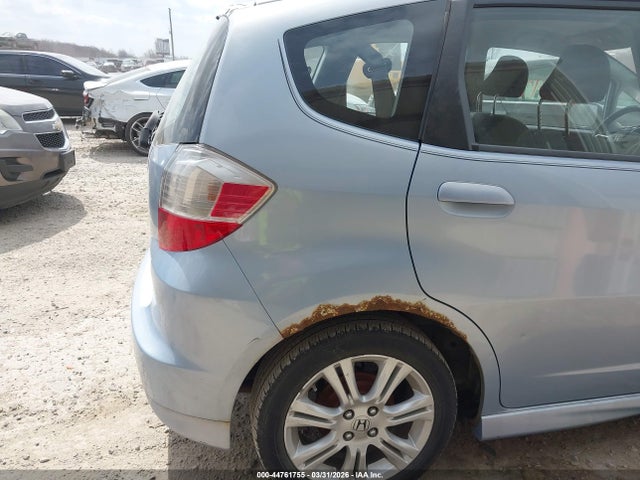 Продажа на аукционе авто 2009 Honda Fit Sport, vin: JHMGE88479S034104, номер лота: 44761755