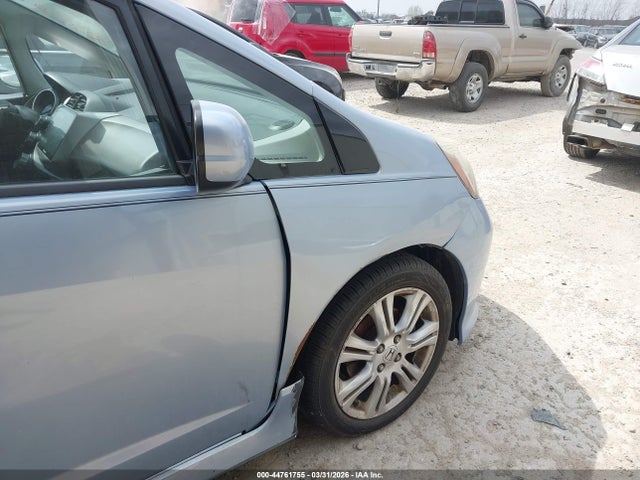 Продажа на аукционе авто 2009 Honda Fit Sport, vin: JHMGE88479S034104, номер лота: 44761755