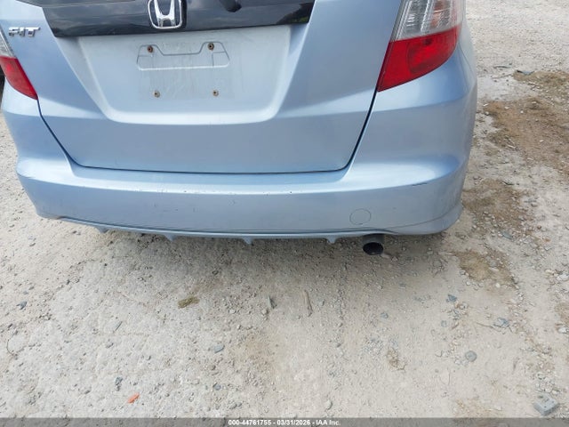 Продажа на аукционе авто 2009 Honda Fit Sport, vin: JHMGE88479S034104, номер лота: 44761755