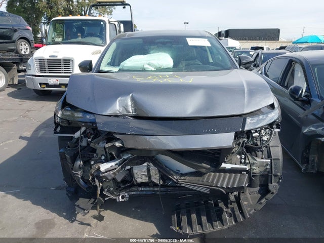 44761756 :رقم المزاد ، 5N1AZ3BS9TC116452 vin ، 2026 Nissan Murano Sv مزاد بيع