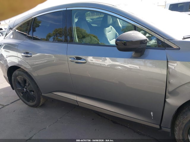 44761756 :رقم المزاد ، 5N1AZ3BS9TC116452 vin ، 2026 Nissan Murano Sv مزاد بيع
