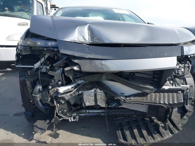 44761756 :رقم المزاد ، 5N1AZ3BS9TC116452 vin ، 2026 Nissan Murano Sv مزاد بيع
