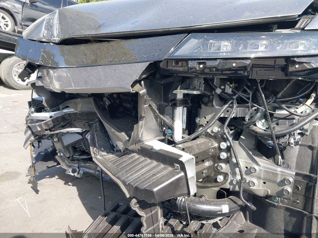 44761756 :رقم المزاد ، 5N1AZ3BS9TC116452 vin ، 2026 Nissan Murano Sv مزاد بيع