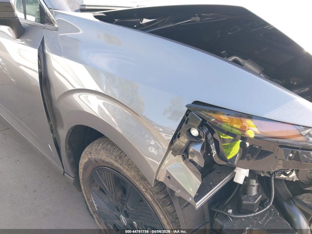44761756 :رقم المزاد ، 5N1AZ3BS9TC116452 vin ، 2026 Nissan Murano Sv مزاد بيع