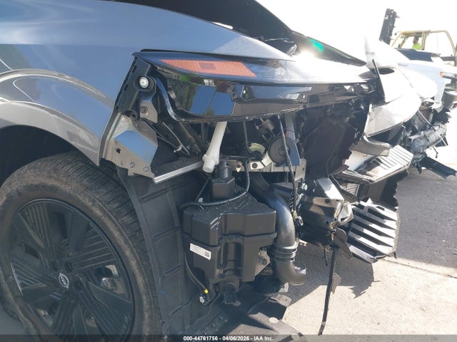 44761756 :رقم المزاد ، 5N1AZ3BS9TC116452 vin ، 2026 Nissan Murano Sv مزاد بيع