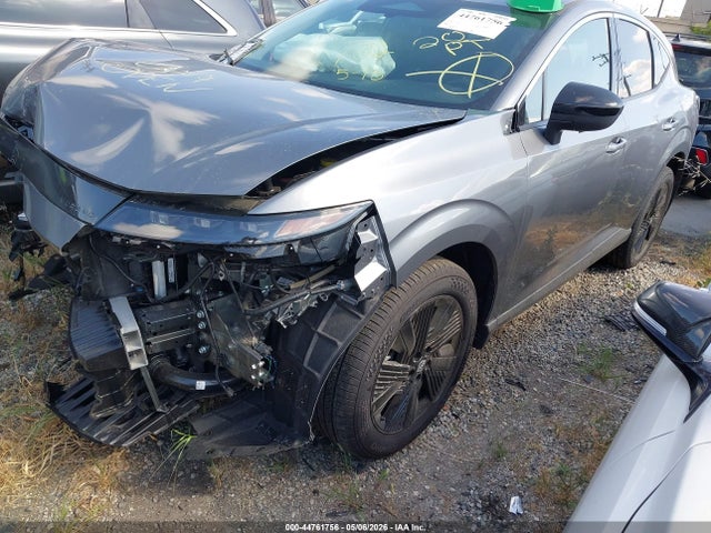 44761756 :رقم المزاد ، 5N1AZ3BS9TC116452 vin ، 2026 Nissan Murano Sv مزاد بيع