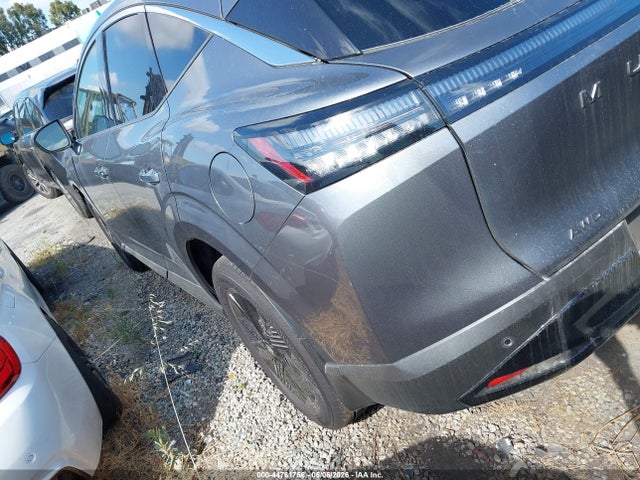 44761756 :رقم المزاد ، 5N1AZ3BS9TC116452 vin ، 2026 Nissan Murano Sv مزاد بيع