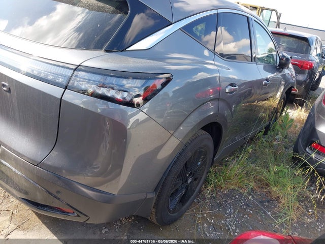 44761756 :رقم المزاد ، 5N1AZ3BS9TC116452 vin ، 2026 Nissan Murano Sv مزاد بيع