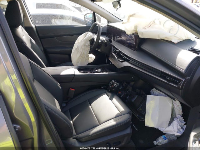 44761756 :رقم المزاد ، 5N1AZ3BS9TC116452 vin ، 2026 Nissan Murano Sv مزاد بيع