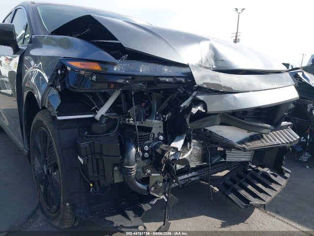 44761756 :رقم المزاد ، 5N1AZ3BS9TC116452 vin ، 2026 Nissan Murano Sv مزاد بيع