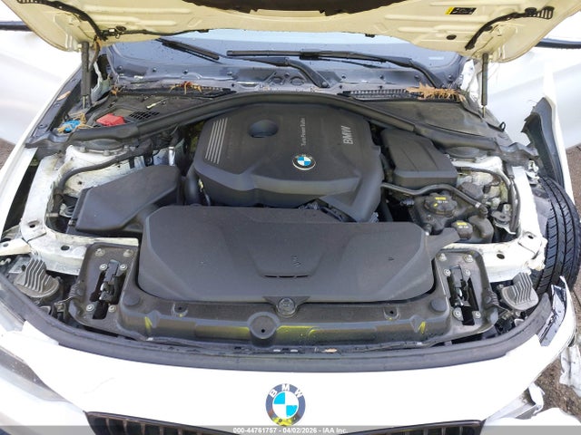 Продаж на аукціоні авто 2018 Bmw 430i Gran Coupe Xdrive, vin: WBA4J3C55JBG95816, номер лоту: 44761757