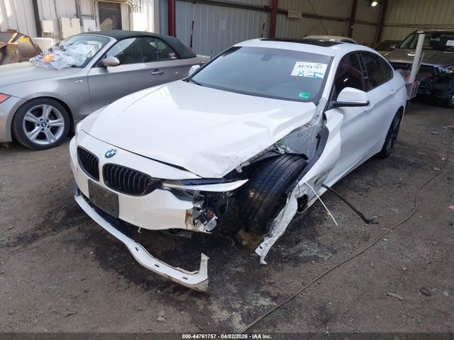 Продаж на аукціоні авто 2018 Bmw 430i Gran Coupe Xdrive, vin: WBA4J3C55JBG95816, номер лоту: 44761757