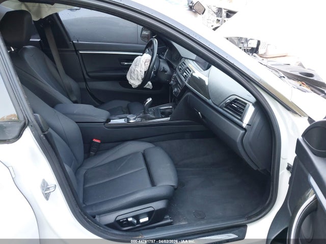 Продаж на аукціоні авто 2018 Bmw 430i Gran Coupe Xdrive, vin: WBA4J3C55JBG95816, номер лоту: 44761757
