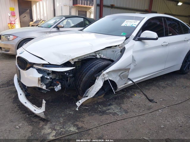 Продаж на аукціоні авто 2018 Bmw 430i Gran Coupe Xdrive, vin: WBA4J3C55JBG95816, номер лоту: 44761757