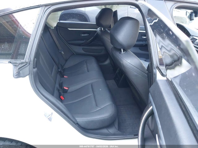 Продаж на аукціоні авто 2018 Bmw 430i Gran Coupe Xdrive, vin: WBA4J3C55JBG95816, номер лоту: 44761757