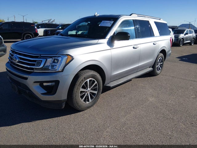 1FMJK1GT4LEA81902 Ford Expedition Xl Max