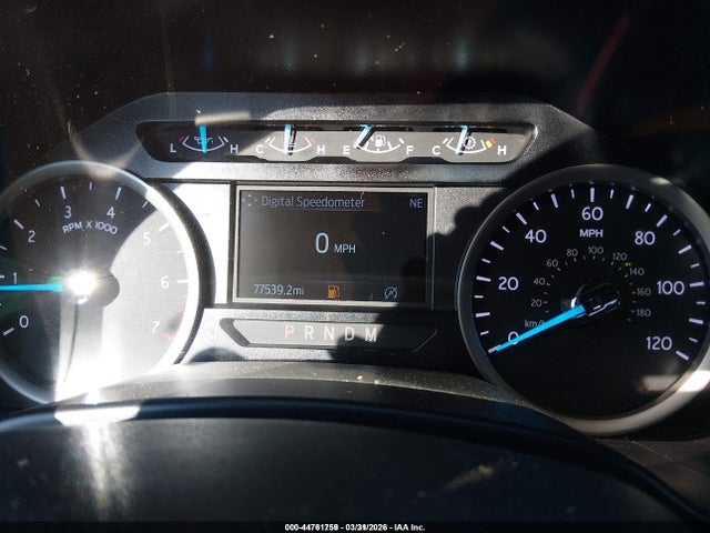 1FMJK1GT4LEA81902 Ford Expedition Xl Max