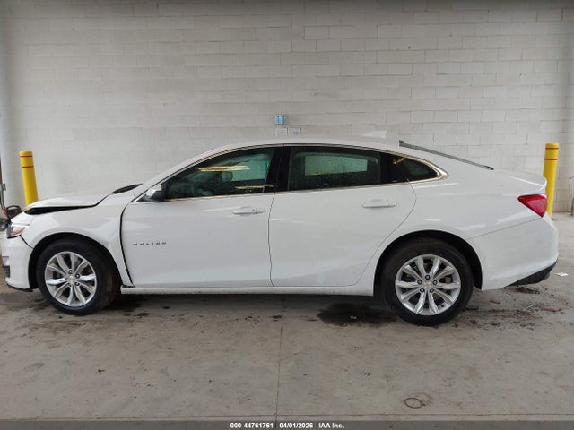 1G1ZD5STXRF215680 Chevrolet Malibu Fwd 1lt