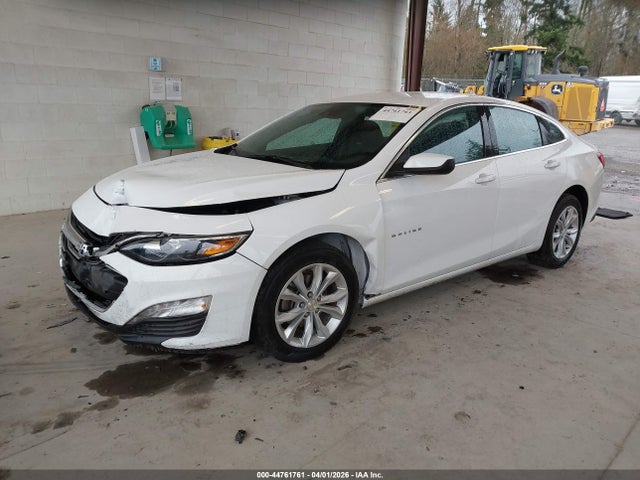 1G1ZD5STXRF215680 Chevrolet Malibu Fwd 1lt