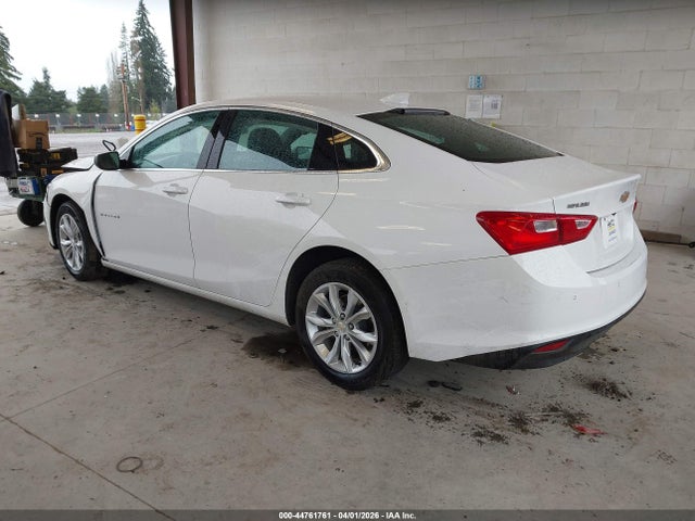 1G1ZD5STXRF215680 Chevrolet Malibu Fwd 1lt