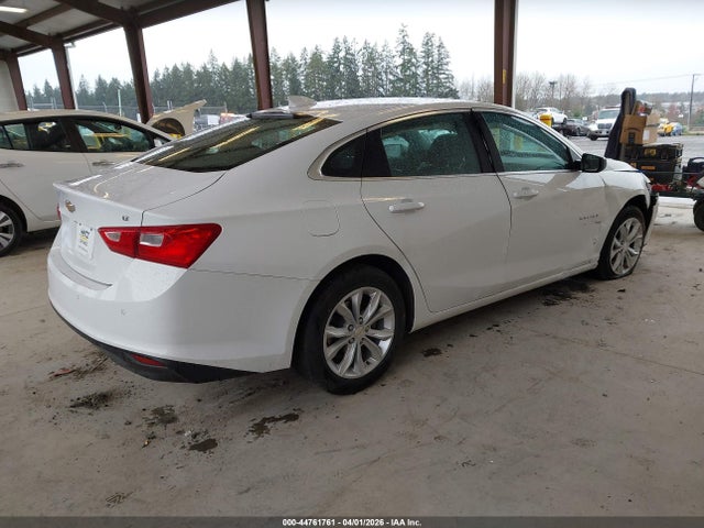1G1ZD5STXRF215680 Chevrolet Malibu Fwd 1lt