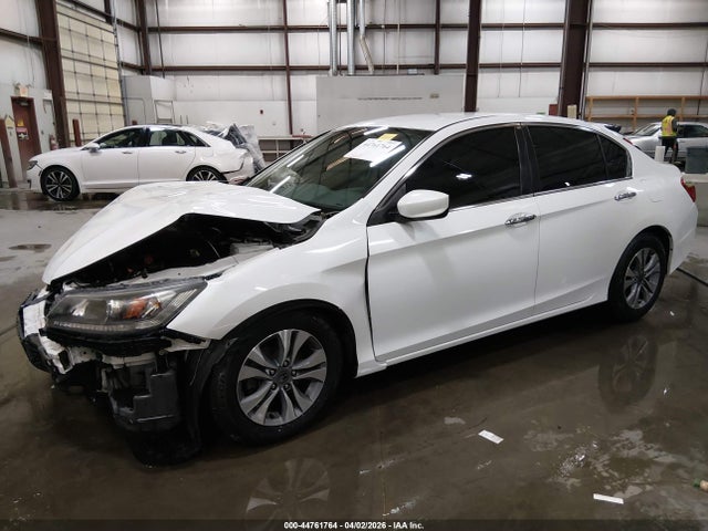 1HGCR2F33FA053621 Honda ACCORD LX