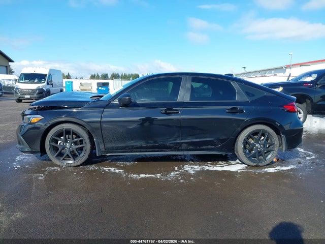 Продаж на аукціоні авто 2022 Honda Civic Sport, vin: 19XFL2H86NE002972, номер лоту: 44761767