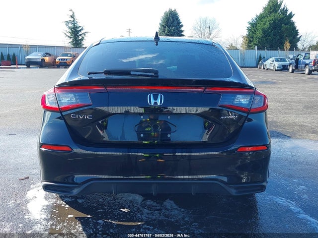 Продаж на аукціоні авто 2022 Honda Civic Sport, vin: 19XFL2H86NE002972, номер лоту: 44761767