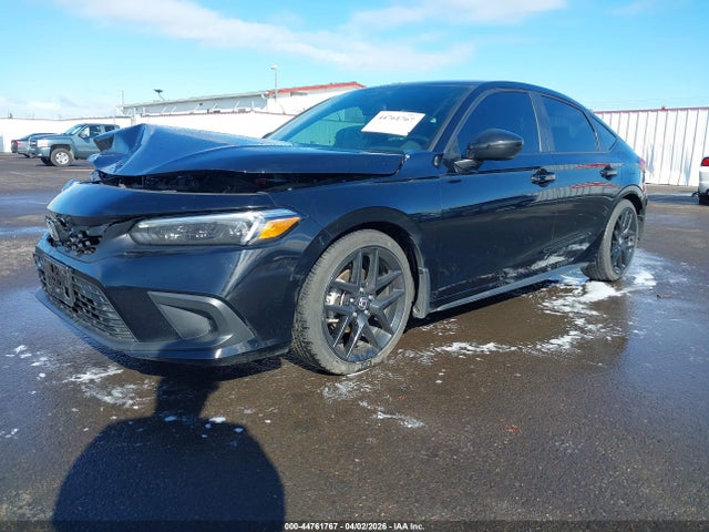 Продаж на аукціоні авто 2022 Honda Civic Sport, vin: 19XFL2H86NE002972, номер лоту: 44761767