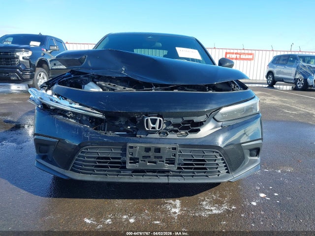 Продаж на аукціоні авто 2022 Honda Civic Sport, vin: 19XFL2H86NE002972, номер лоту: 44761767