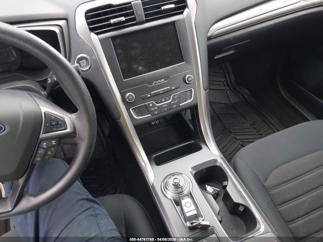 Ford Fusion Hybrid Se 2020 3FA6P0LU5LR265768 Image 11