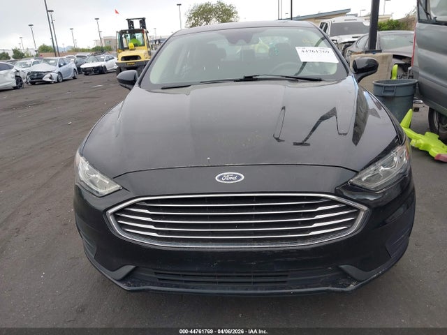 Ford Fusion Hybrid Se 2020 3FA6P0LU5LR265768 Image 13