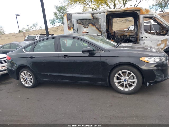 Ford Fusion Hybrid Se 2020 3FA6P0LU5LR265768 Image 14