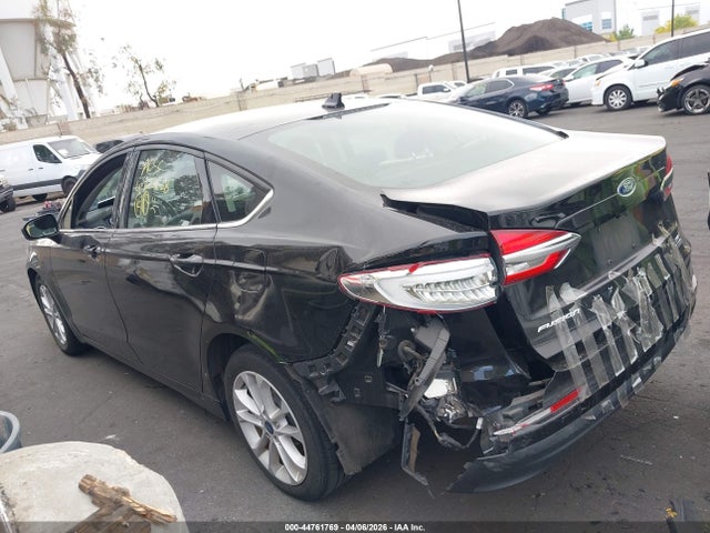Ford Fusion Hybrid Se 2020 3FA6P0LU5LR265768 Image 15