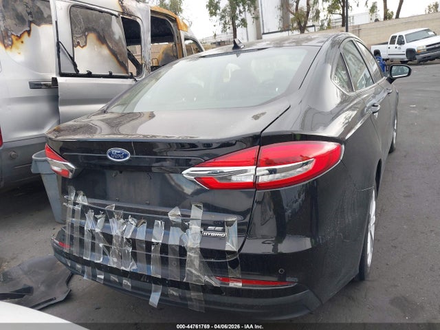 Ford Fusion Hybrid Se 2020 3FA6P0LU5LR265768 Image 17
