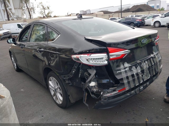 Ford Fusion Hybrid Se 2020 3FA6P0LU5LR265768 Image 3