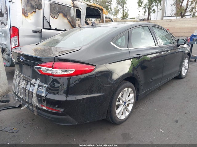 Ford Fusion Hybrid Se 2020 3FA6P0LU5LR265768 Image 4