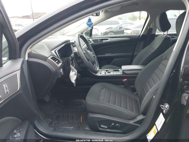 Ford Fusion Hybrid Se 2020 3FA6P0LU5LR265768 Image 5