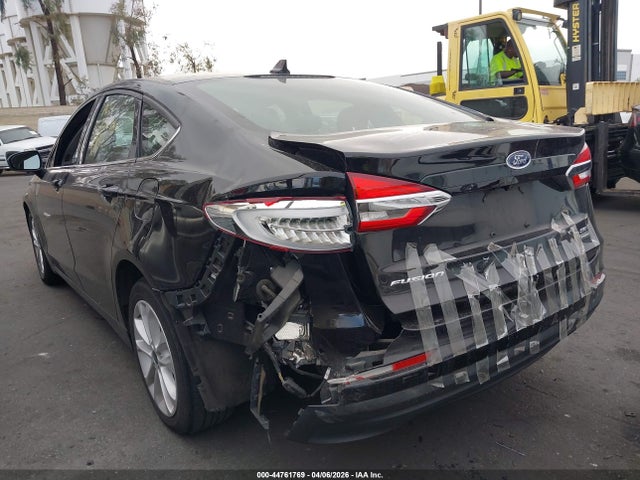 Ford Fusion Hybrid Se 2020 3FA6P0LU5LR265768 Image 6
