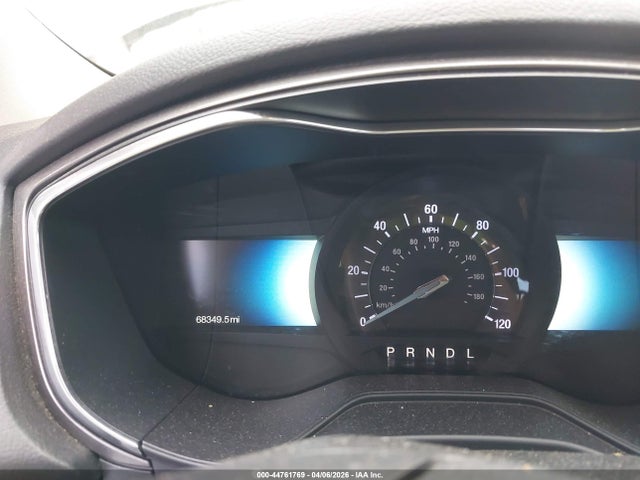 Ford Fusion Hybrid Se 2020 3FA6P0LU5LR265768 Image 7